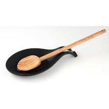 Repose-Cuillère En Silicone – 235x120x35mm – Fackelmann 45125