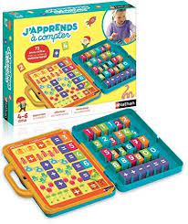 Jeu Educatif J’Apprends à Compter-4-6ans