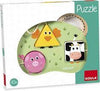 Puzzle la Ferme Mon Premier Puzzle+10mois