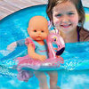 Poupon Accessoires De Natation Nenuco L’heure De Nager+2ans