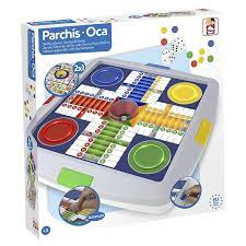 Jeu De L’Oie et Jeu de Des