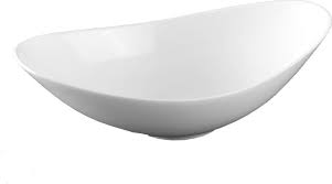 Plat En Porcelaine Fine – 13 X 9 X 4,5cm – Wl 992390 / A