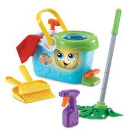 Vtech P’tit Chariot De Ménage Magl’Clean+3ans