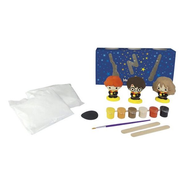 Jeu Activités Plates Harry Potter+5ans