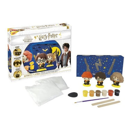 Jeu Activités Plates Harry Potter+5ans