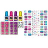 Jeu de Maquillage Crazy Chic Ongles Phosphorescents+6ans