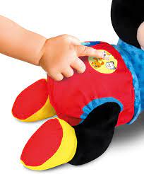 Jeu de Bebe Mickey Fait 4 Pattes 6-36mois