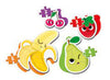 Puzzle My First Puzzle 2-3-4-5-Fruits