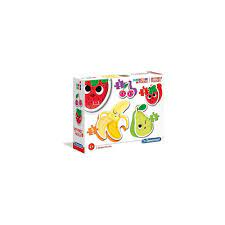 Puzzle My First Puzzle 2-3-4-5-Fruits