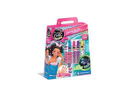 Jeu de Maquillage Crazy Chic Ongles Phosphorescents+6ans