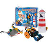 Jeu Construction Electrique Expert Electricity 17 Activites-137pcs+8ans