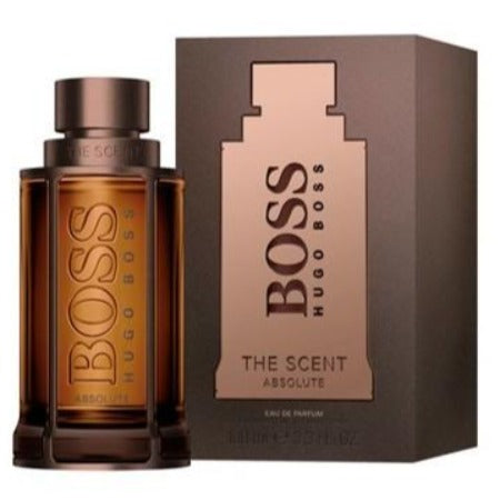Hugo Boss - The Scent Absolute Homme
