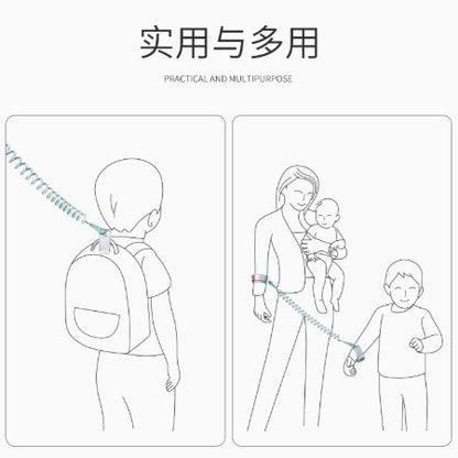 Importé - Harnais de Sécurité Pour Bébé et Enfant Anti Egarement