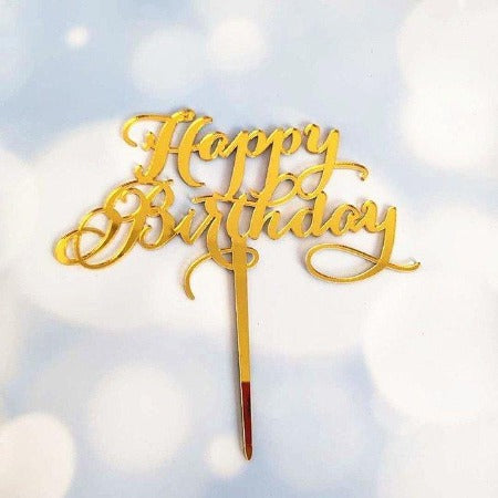 PIQUE DECORATIF HDB POUR GATEAU – 14X19CM