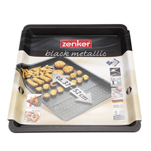 PLAQUE DE CUISSON EXTENSIBLE – 37X33X 3CM – ZENKER 6539