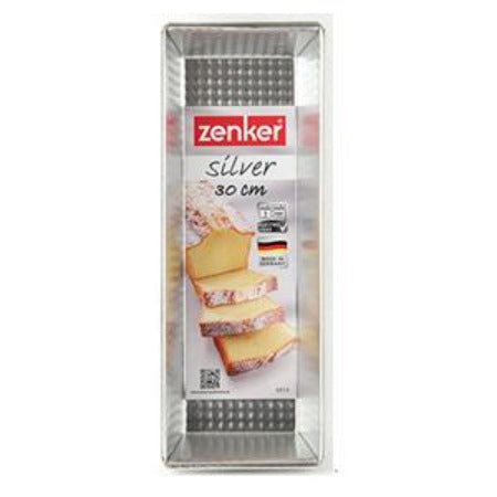 MOULE A GATEAU – 30,5×11,5X7CM – ZENKER 6814