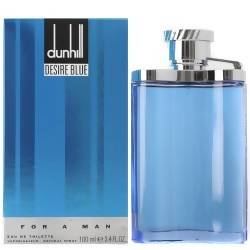 DESIRE BLUE EAU DE TOILETTE pour HOMME de Dunhill