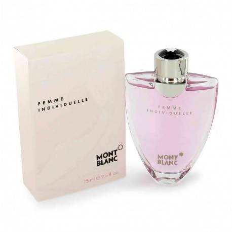 FEMME INDIVIDUELLE EAU DE TOILETTE pour FEEMME de MONT BLANC
