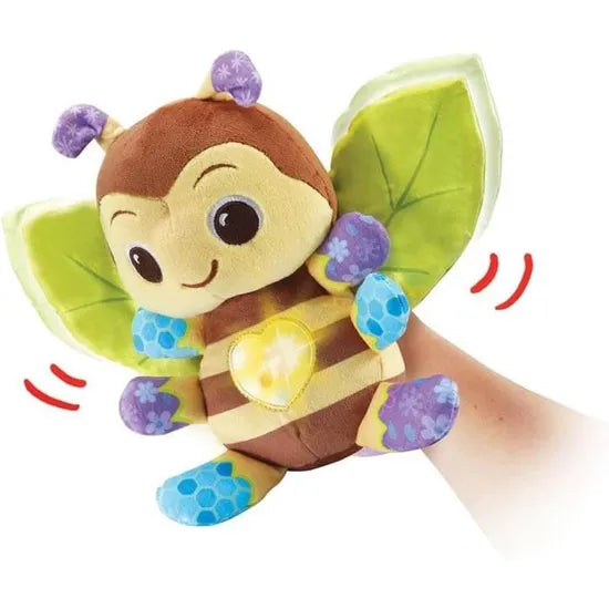 VTECH-BEBE MAEL,MON ABEILLE DES DECOUVERTES-3/36MOIS