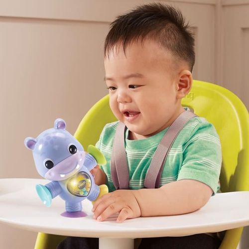 Vtech baby theo,mon hippo pirouette 3-24mois