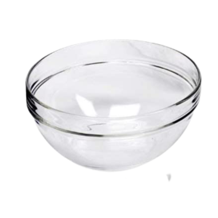 SALADIER TRANSPARENT – 20CM – LUMINARC 73112/2718