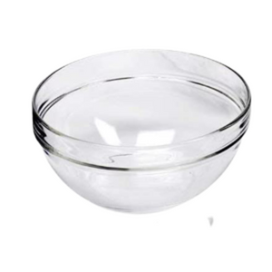 SALADIER TRANSPARENT – 20CM – LUMINARC 73112/2718