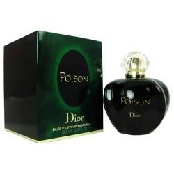 POISON EAU DE TOILETTE pour FEMME de Christian Dior