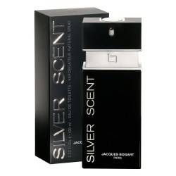 PARFUM SILVER SCENT EAU DE TOILETTE pour HOMME DE BOGART