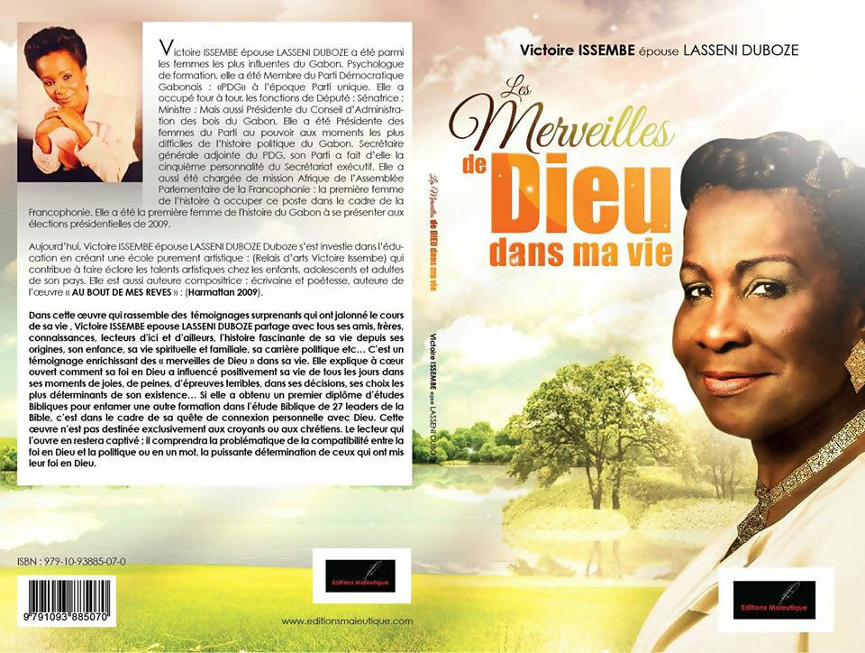Les merveilles de Dieu dans ma vie