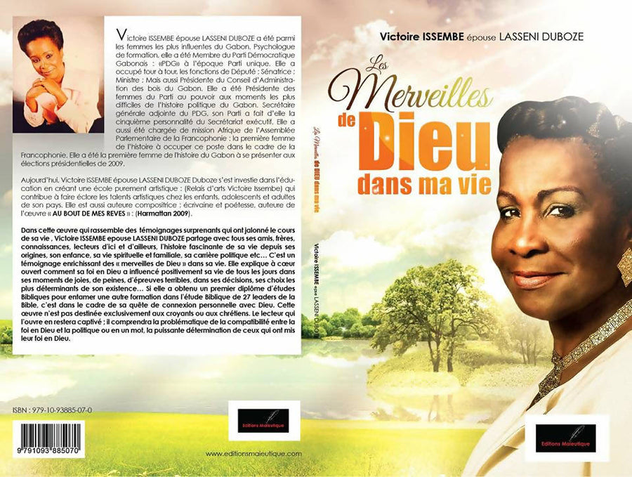 Les merveilles de Dieu dans ma vie