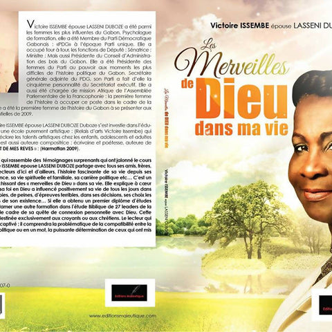 Les merveilles de Dieu dans ma vie