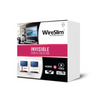 WIRESLIM - Câbles Ultra plats + Connecteurs - Installation TV sans fils apparents