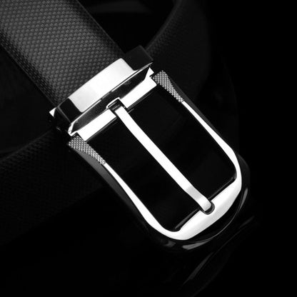 Importé - Ceinture Homme Business Véritable Cuir Finition Lisse ou Grainée