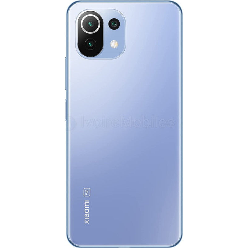 XIAOMI  Lite 5G NE - 6,55" - 8/256Go - 4250mAh