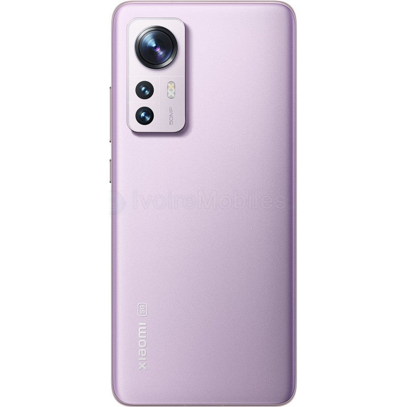 Xiaomi 12 - 6,28"- 8Go / 256Go - 4500mAh