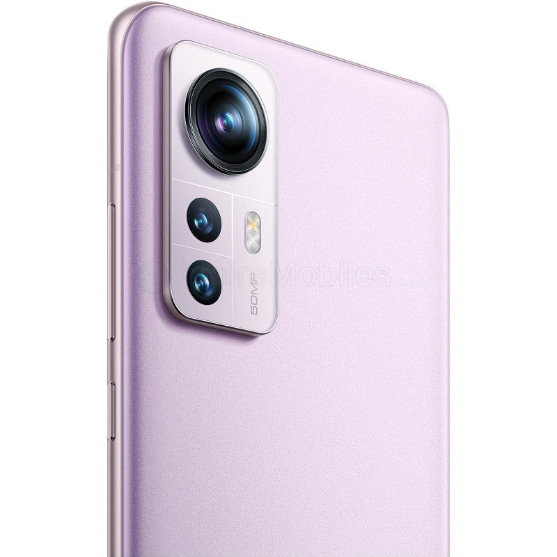 Xiaomi 12 - 6,28"- 8Go / 256Go - 4500mAh