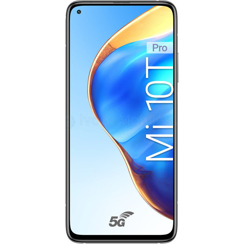 Xiaomi Mi 10T Pro 5G - 6,28"- 8Go / 256Go - 5000mAh