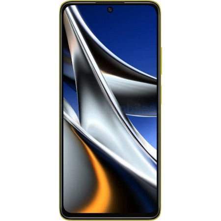 Xiaomi POCO X4 Pro 5G - 6.67" - 6Go Ram / 128Go - 5000mAh