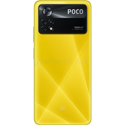 Xiaomi POCO X4 Pro 5G - 6.67" - 6Go Ram / 128Go - 5000mAh