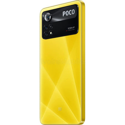 Xiaomi POCO X4 Pro 5G - 6.67" - 6Go Ram / 128Go - 5000mAh