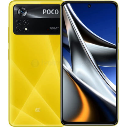 Xiaomi POCO X4 Pro 5G - 6.67" - 6Go Ram / 128Go - 5000mAh