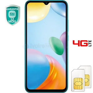 XIAOMI Redmi 10C - 4G - 6.71