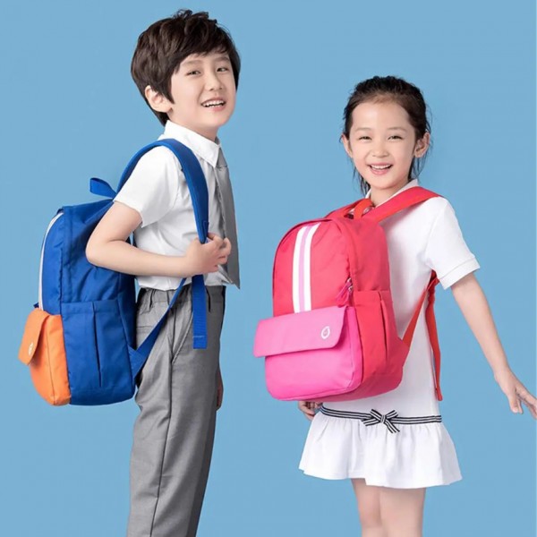 Xiaomi Sac à dos imperméable pour enfant - 12L - Bleu