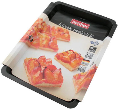 PLAQUE A GATEAUX – 42,01X30X5CM – ZENKER 6536
