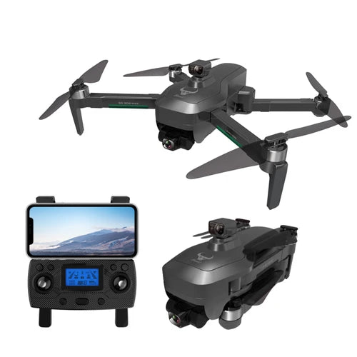 DRONE SG906 4K-HD 360