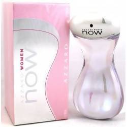 NOW de AZZARO EAU DE TOILETTE SPRAY