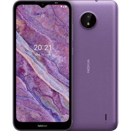 Nokia C10 - 6.5" - 5Mpx - 1Go/32Go - 2xSim - Android 11 - 3000mAh